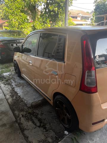2012 Perodua VIVA 847cc 850 EX (M) - 3