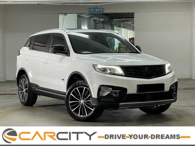 2024 Proton X70 1.5 PREMIUM X SUNROOF FULL SPEC - 1
