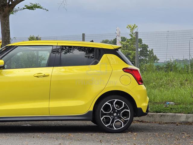 Suzuki SWIFT SPORT (A)FAST APROVAL 8 YEARS WARANTY - 3