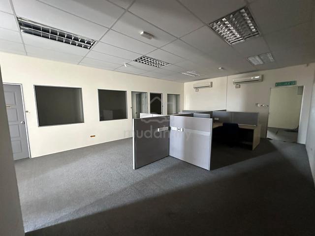 Wisma D'Sulaman @ Jln Sulaman|Offie Lot| 2,313 sq.ft| For Rent 1