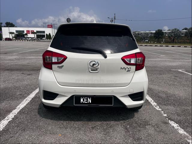 2018 Perodua MYVI 1.5 H (A) - 5