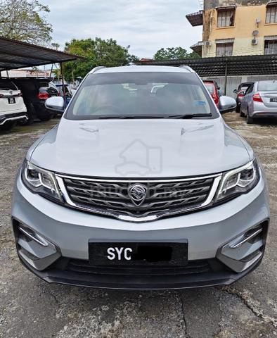 2019 Proton X70 1.8 EXECUTIVE 2WD (A) - [OTR] - 2