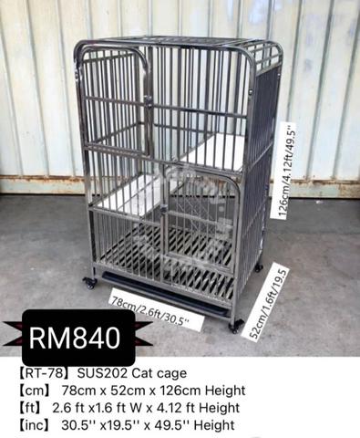 dog cage olx