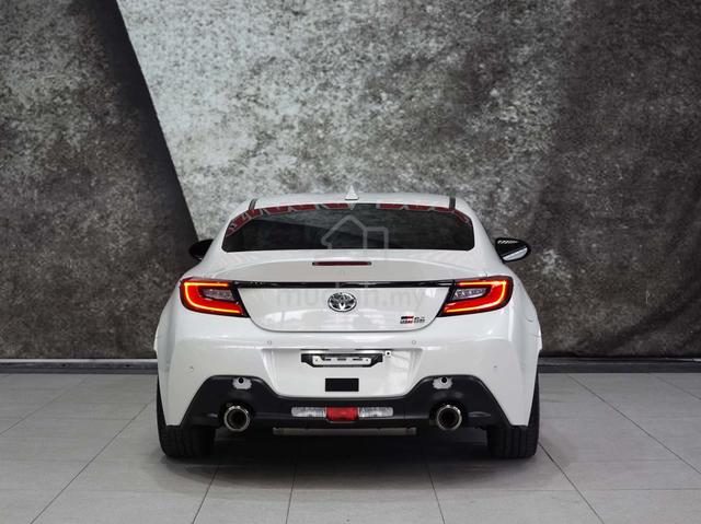 2022 Toyota GR86 2.4 RZ (AUTO) UNREG - 5