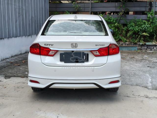 2017 Honda CITY 1.5 V (A) FREE WARRANTY - 4