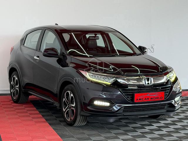 ORI2020 Honda HR-V 1.8 V ENHANCED E-LEATHER LED HL - 3
