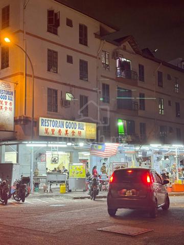 Park Avenue (Tampoi Indah) 1