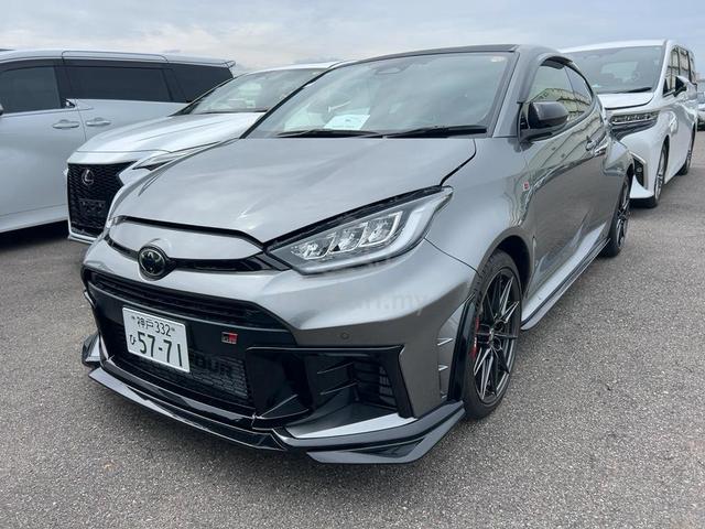 2024 Toyota GR YARIS 1.6 RZ HIGH PERFORMANCE (A) - 1