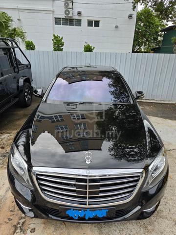 2016 Mercedes Benz S-CLASS 3.5 400 L HYBRID (CKD) - 3