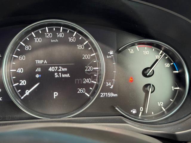 2021 Mazda CX-5 2.5G GVC HIGH TURBO WRTY 2.5T 2.5 - 4
