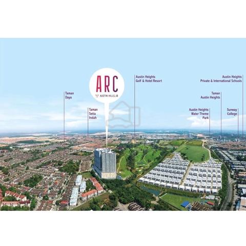 Arc @ Austin Hills 1