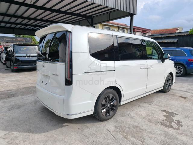 (HONDA SENSING) Honda STEPWAGON 1.5 SPADA 2022 - 3