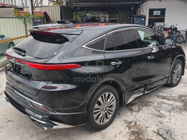 2022 Toyota HARRIER 2.0 Z leather Jbl - 2