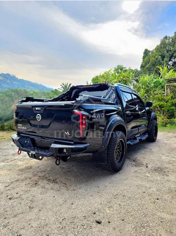 2015 Nissan NAVARA 2.5 VL (A) - 3