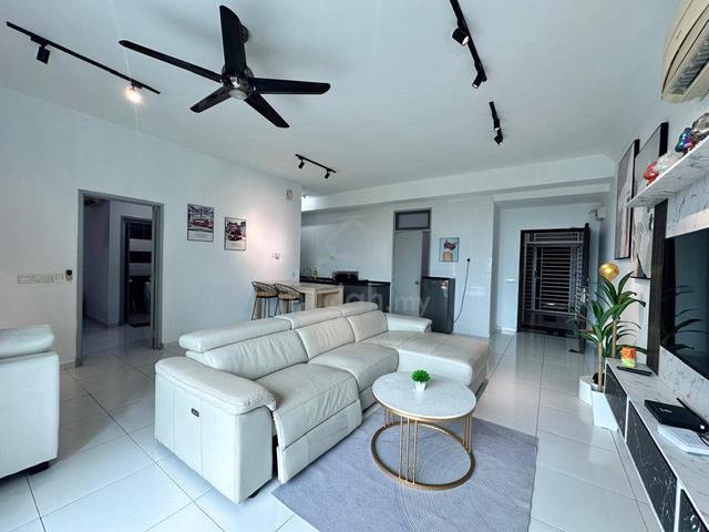 The Sky Executive Suites @ Bukit Indah 1