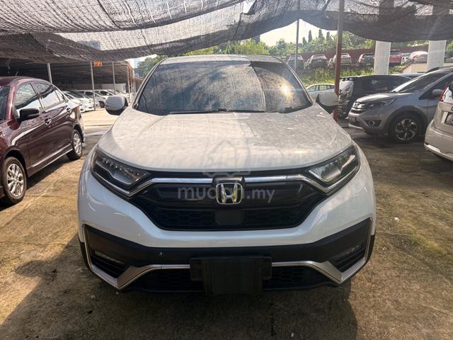 2021 Honda CR-V 1.5 TC-P 2WD (A) - 5