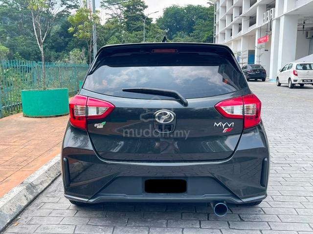 2022 Perodua MYVI 1.5 AV (A) FULL LOAN , ONE OWNER - 4