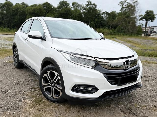 •2019✓|ENHANCED✓ LampuFacelift✓| Honda HR-V 1.8 V - 4