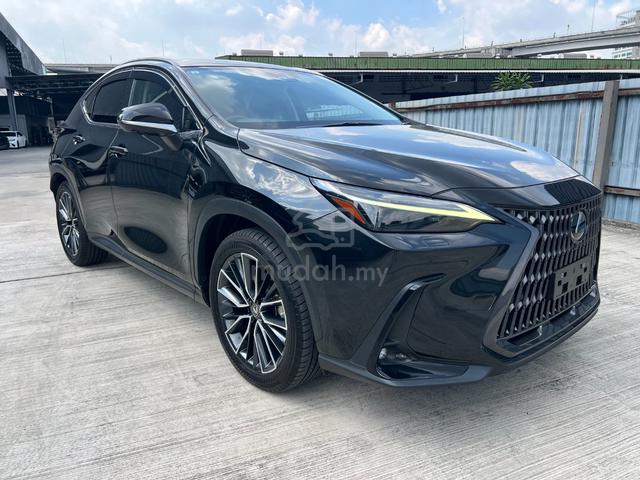 2023 Lexus NX 250 2.5 PREMIUM (A) PROOF 4CAM BSM - 1