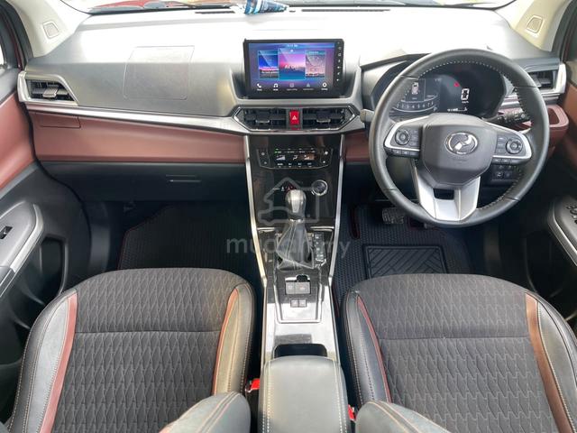 Perodua ALZA 1.5 AV (A) BSM 360cam F/SVC U/WARANTY - 4