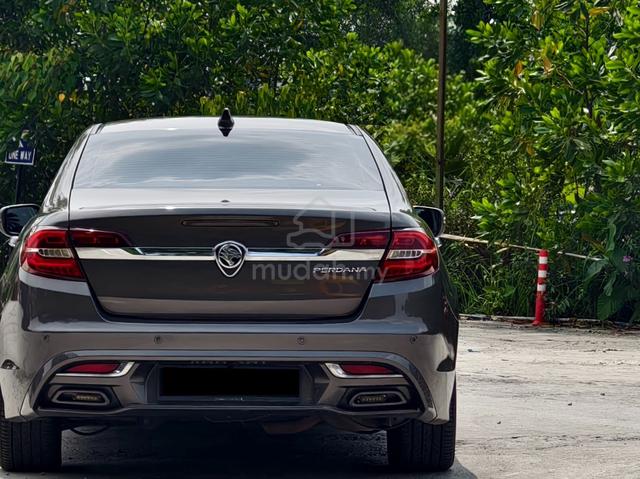 -2018 Proton PERDANA 2.0L (A) Car King Full Loan - 4