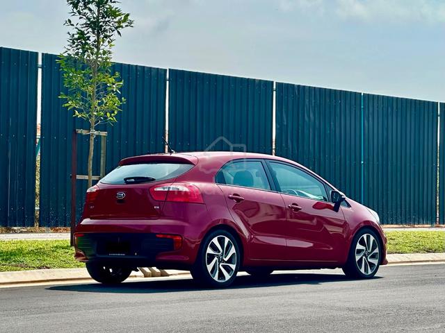 Kia Rio 1.4 SX FACELIFT🔥FULL LOAN✅✅✅ - 3