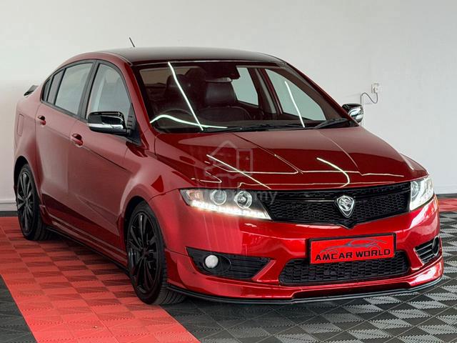 ORI2018 Proton PREVE 1.6 CFE PREMIUM R3 ONE OWNER - 3