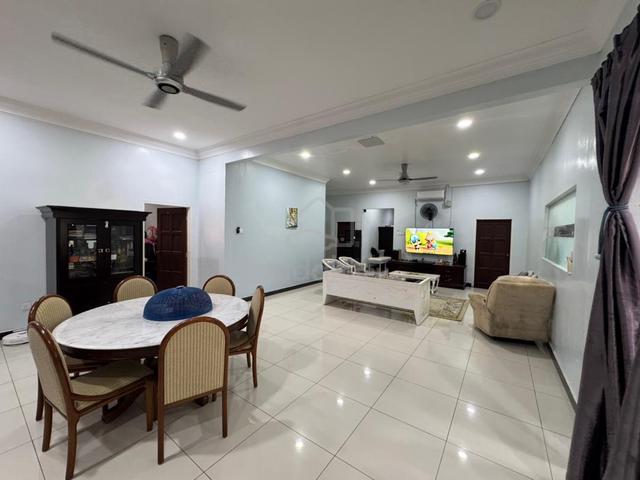 Single Storey Bungalow Paya Ikan Bukit Baru Melaka 1