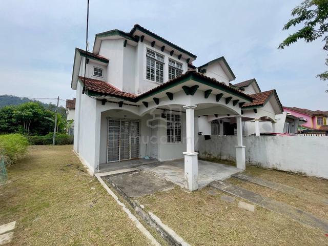 FULL LOAN | CORNER LOT ‼️ 2 Storey Naluri Sukma Bandar Puncak Alam 1
