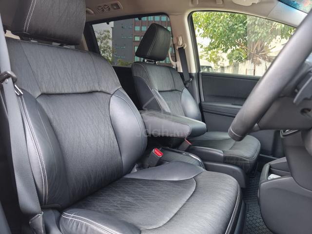 2016 Honda ODYSSEY 2.4 ABSOLUTE RC1 BLACK INTERIOR - 5
