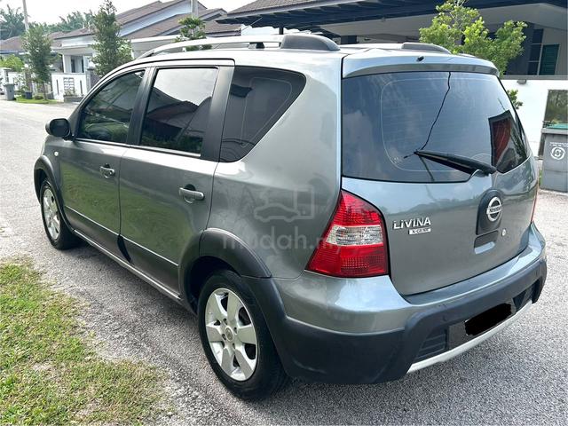 2012 Nissan X-GEAR 1.6 (A) - 4