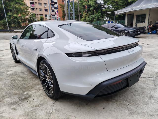 2023 Porsche Taycan Sedan BOSE Sound Japan Spec - 4