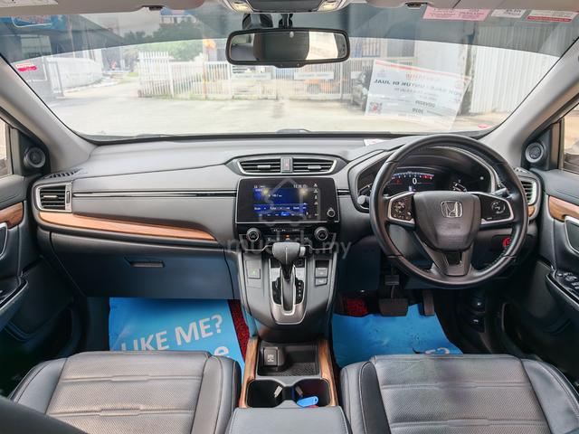 2020 Honda CR-V 1.5 TC 4WD Full Service Record - 4
