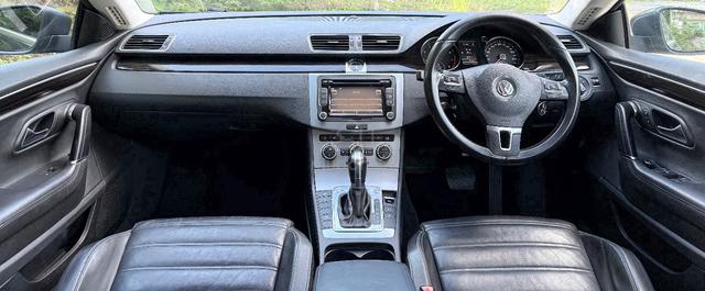 Volkswagen CC 1.8 TSI SPORT (A) BOLEH LOAN - 2