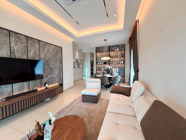 0% Downpayment Full Loan Freehold Single Storey Semi D Cheng Bertam 1