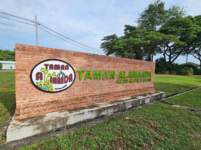 Land For Sale in Pokok Sena, Kepala Batas 1