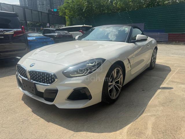 BMW Z4 2.0 sDrive20i M Sport Convertible HUD - 5