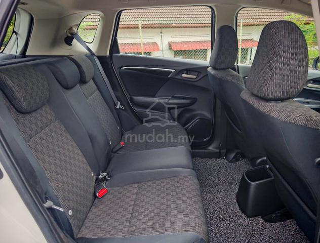 2015 Honda JAZZ 1.5 E (A) RS Body Kit Premium Mode - 4