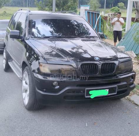 Bmw X5 3.0(Auto) - 2