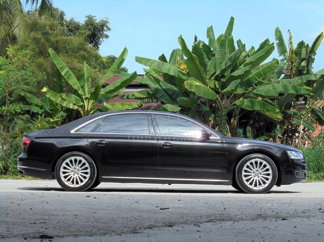 LOANKEDAI 2016 Audi A8 3.0 L TFSI QUATTRO FACELIFT - 3