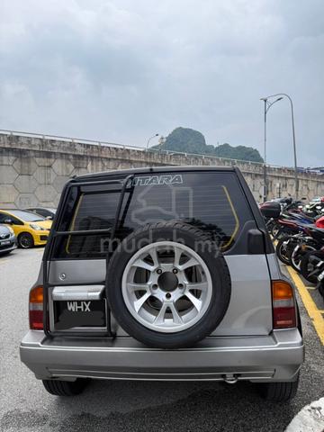 2000 Suzuki VITARA 1.6 (A) - 4