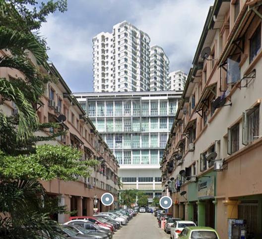 Prima Damansara Shop Apartment 1