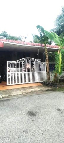 Teres Setingkat (Corner Lot) Taman Lembah Permai, Sungai Lalang, Kedah 1