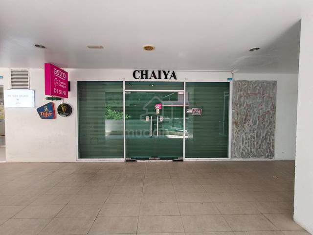 KK City Sutera Avenue Block B 1st Floor Shop Lot For Sale 1