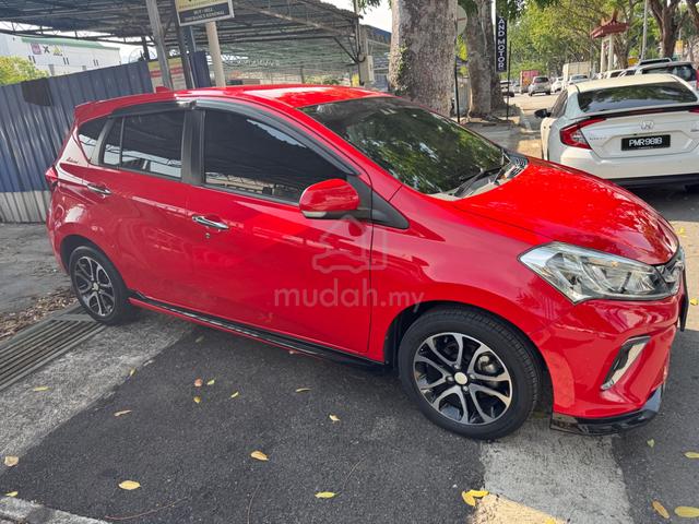 2020 Perodua MYVI 1.5 AV (A)Low Mileage 27K - 3