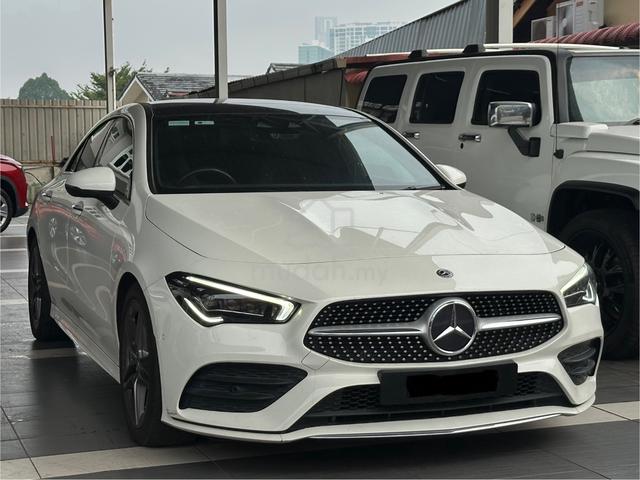 2019 Mercedes Benz CLA-CLASS 2.0 220 AMG 4MATIC - 2