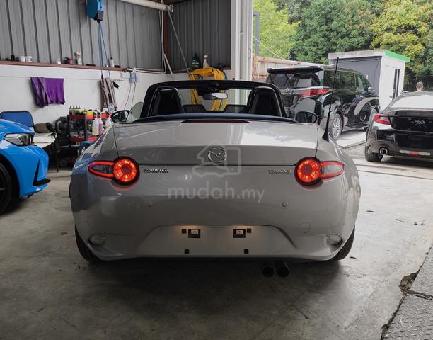2022 Mazda MX-5 1.5 ROADSTER 990S Miata - 5
