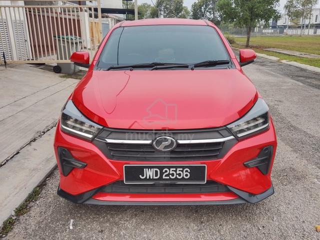 2023 Perodua AXIA 1.0 SE MY23 A300 D74A (A) - 3