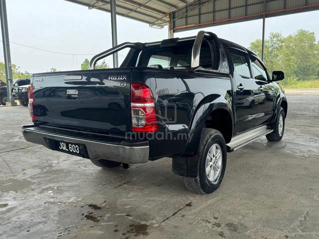 Toyota Hilux 2.5 VNT 4×4(A) 2014 JQL 603 - 3