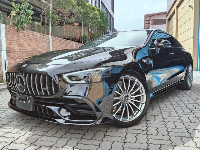 2021 Mercedes Benz AMG 3.0 GT 43 PREMUM PLUS + WTY - 1